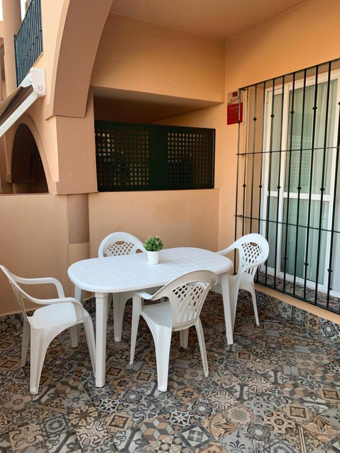 Apartamento Al Andalus. La Barrosa. Чиклана де ла Фронтера Екстериор снимка