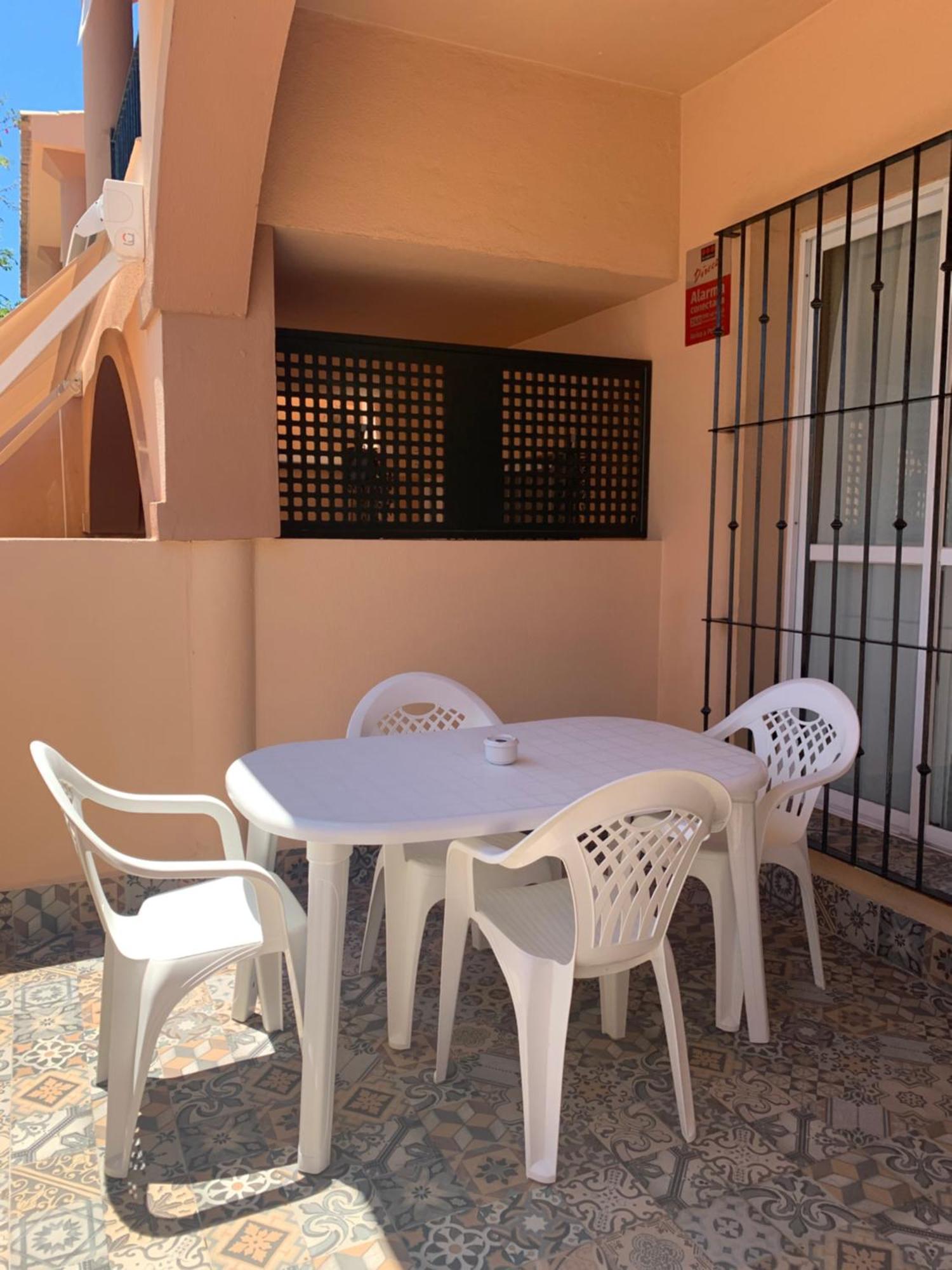Apartamento Al Andalus. La Barrosa. Чиклана де ла Фронтера Екстериор снимка