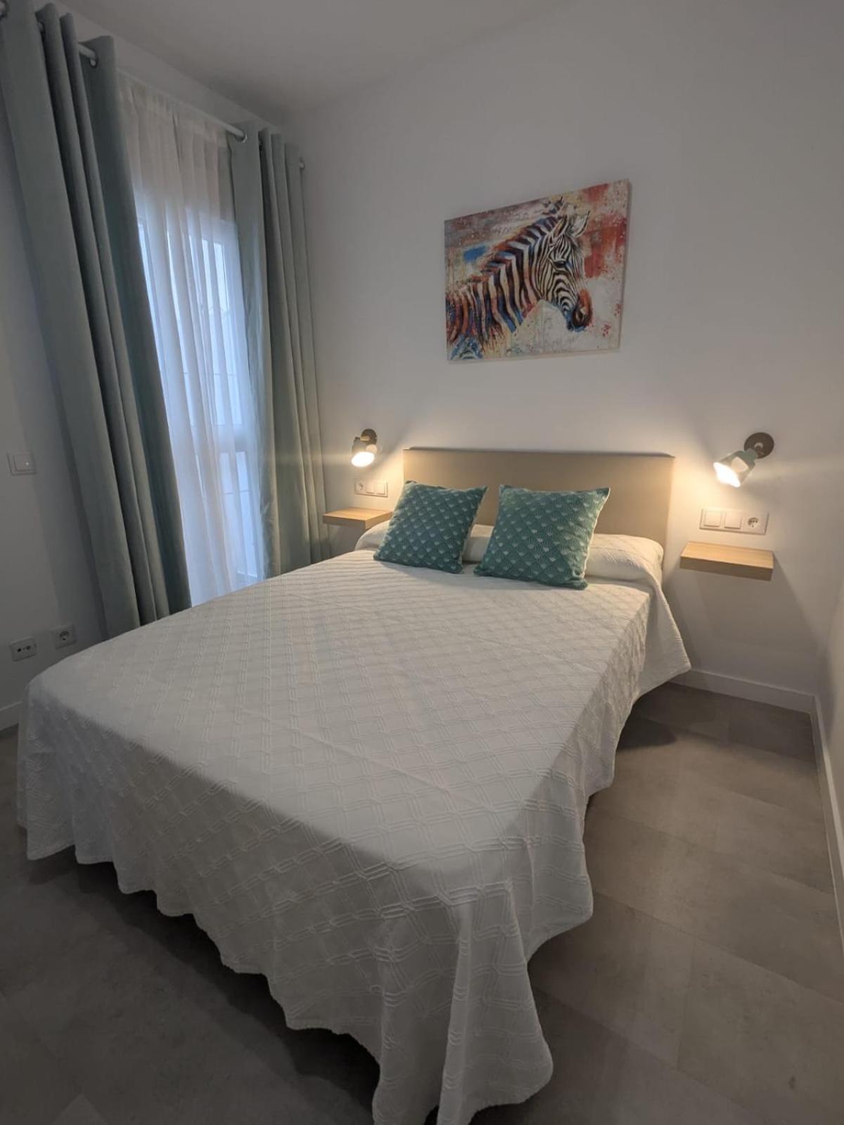 Apartamento Al Andalus. La Barrosa. Чиклана де ла Фронтера Екстериор снимка