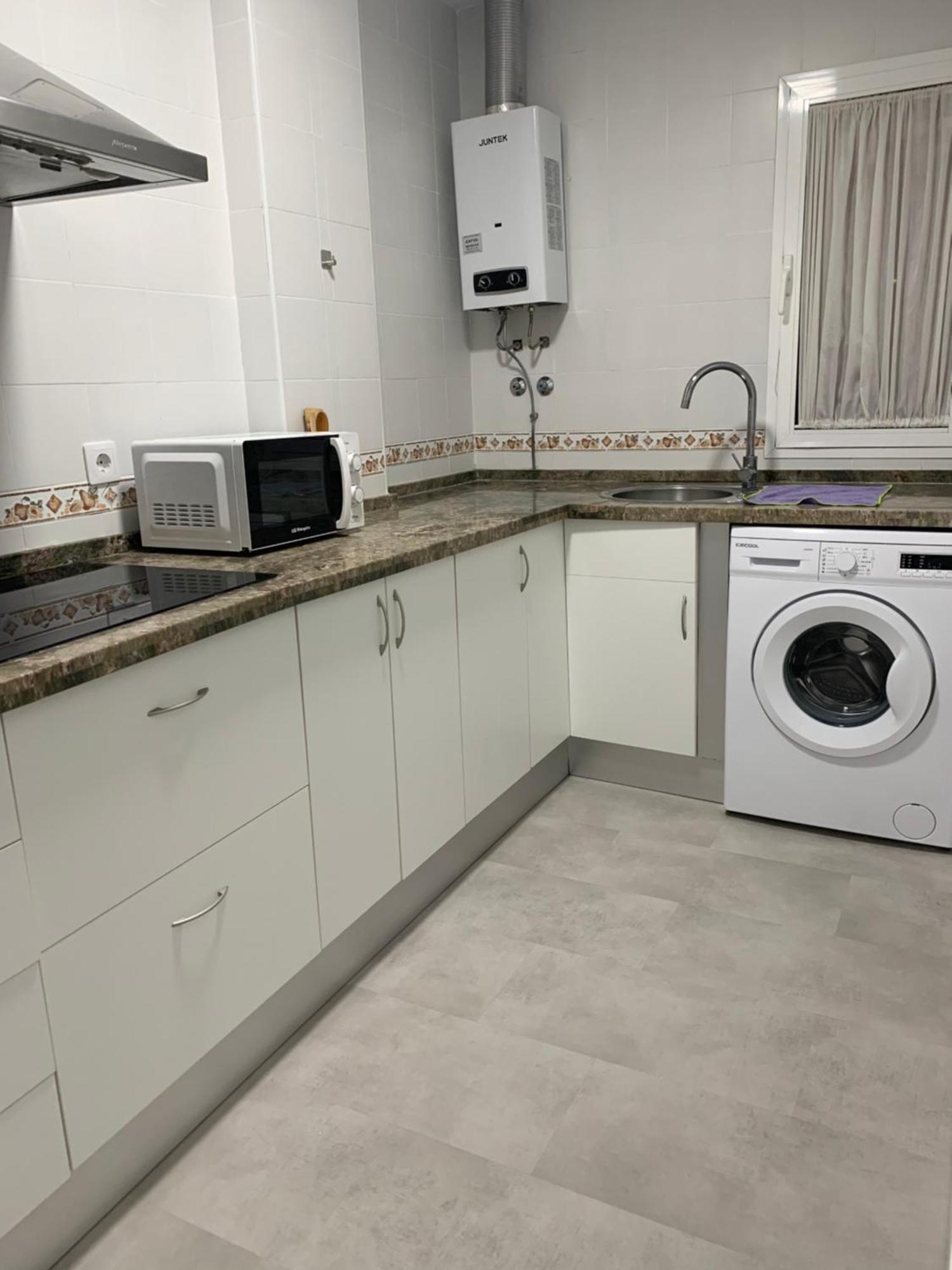 Apartamento Al Andalus. La Barrosa. Чиклана де ла Фронтера Екстериор снимка