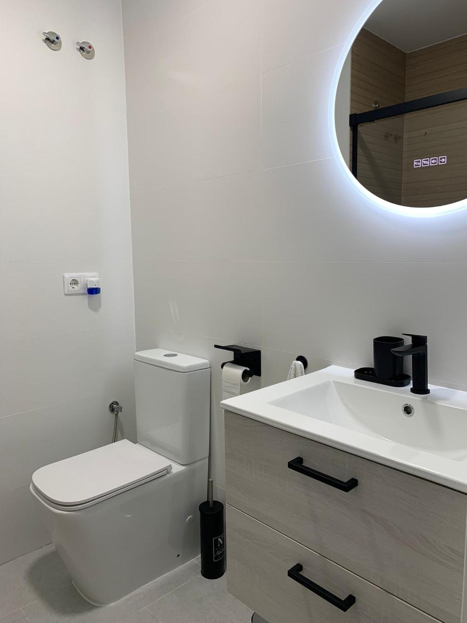 Apartamento Al Andalus. La Barrosa. Чиклана де ла Фронтера Екстериор снимка